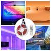 LED S 24 Key Remote Color Changing for TV Background Bar Party Decoration US Plug