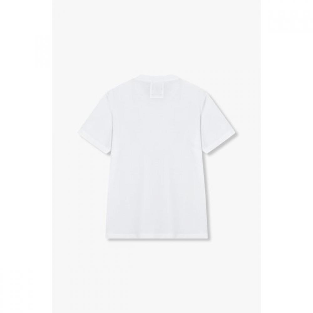 Emporio Armani Men S Logo Jacquard ShorT Sleeve T ShirT A515126005