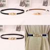 Fashionable Womens Waist Accessory For Coats Dresses Sweaters And Outerwear