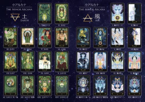 Dreams of Gaia Tarot (Variety)