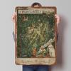 Kingdom Come Deliverance Poster in Latta Arte da Parete Personalizzabile Segni in Latta Metallici Retro Vintage per Casa e Decorazione Gaming