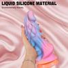 2026 Realistic Monster Dildo Sex Toys Huge Anal Dildo with Strong Suction Cup Liquid Silicone Thick Dildos Adult G-spot Clitoral Vaginal Masturbator