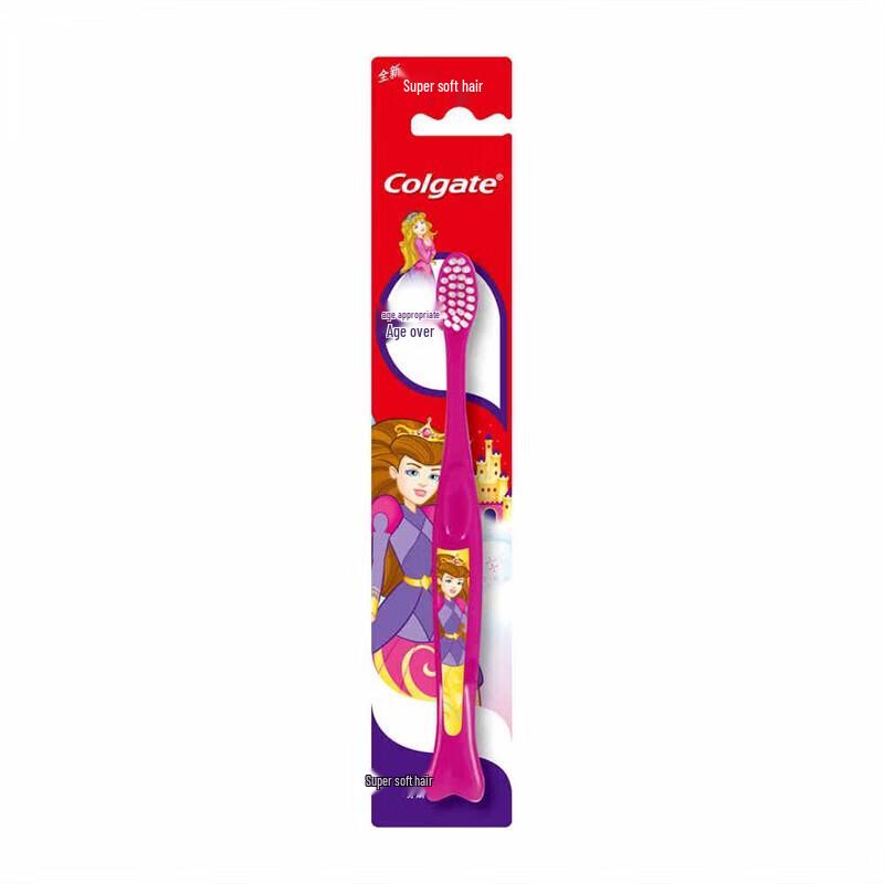 Colgate Soft Bristle Toothbrush 2-Pack