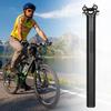 Suspension Seat post Regulable Height Seatpost Aluminum Alloys Bicycles Post for Smooth Road Cycling