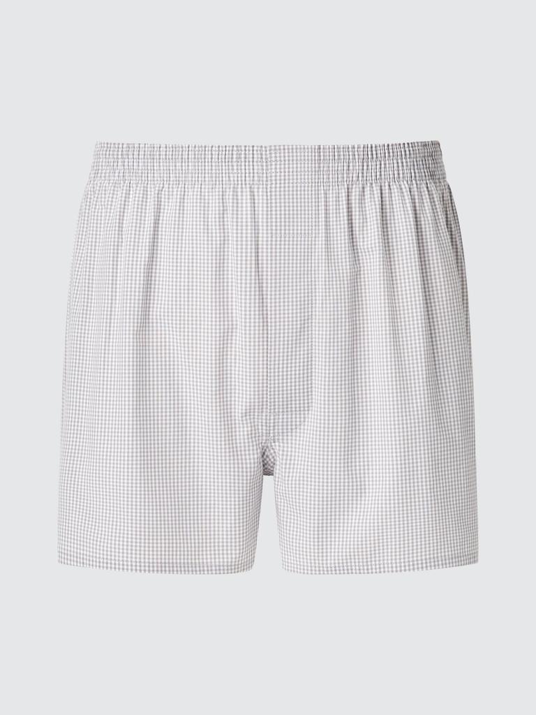 Uniqlo Trunks  Gingham Check 