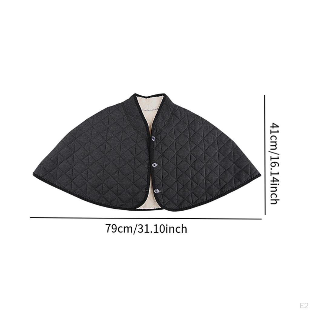 Dámská pláštěnka, fleecová pokrývka do chladného počasí