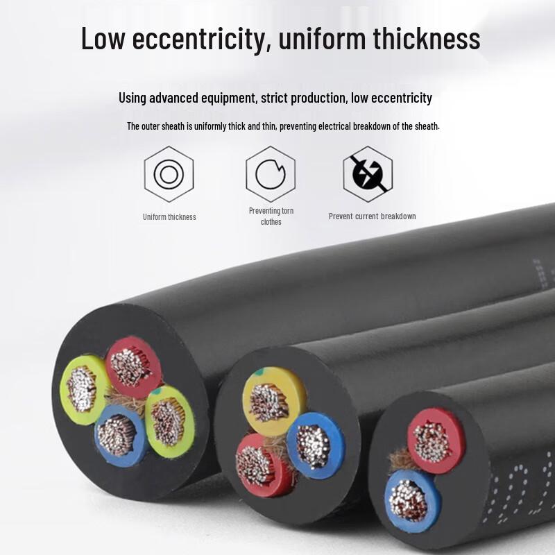 Langlan WDZ-BYJ Electrical Wire