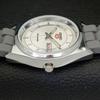 REFURBISHED VINTAGE SEIKO 5 AUTOMATIC JAPAN MENS SILVER DIAL WATCH A434686-2