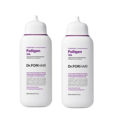 Folligen Silk Treatment 300mlX2 Korea Beauty