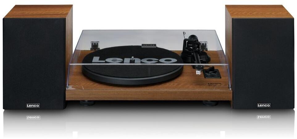 Gramofon Lenco LS-480 hnědý