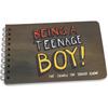 Being a Teenage Boy - Advice and Guidance for Pre-Teen and Early Teenage Boys - Illustrated Version