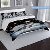 Elephant Customize Your Name Duvet Cover Softbedding Set For Bedroom Guest Room And Dorm Decoration Threepiece Set Includes 1 Duvet Cover 2
