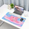 Care Bears Print Mouse Pad, Anti‑Slip Desktop Keyboard Mat, for PC Laptop Gaming Working Daily Use, Cool Festival Surprise Gift