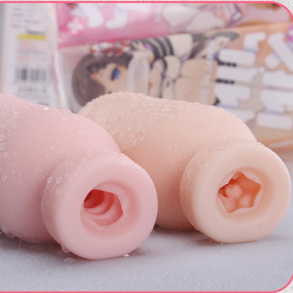 Männlicher Mastubator Cup Saugen Erwachsenes Sexspielzeug für Männer ab 18 Jahren Japanisches medizinisches Silikon liefert erwachsenes Masturbationsspielzeug für