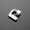 Snap-On Rolled Hem Presser Foot Universal Wide Rolled Foot Hemming Presser Foot  Home Use