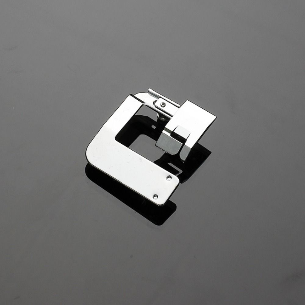Snap-On Rolled Hem Presser Foot Universal Wide Rolled Foot Hemming Presser Foot Home Use