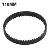2GT Timing Belt Closed-loop Loop Parts Printer Pulley