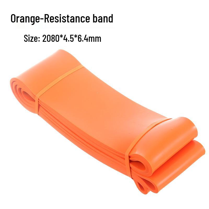 Multifunctional TPE Resistance Band for Yoga and Strength Training