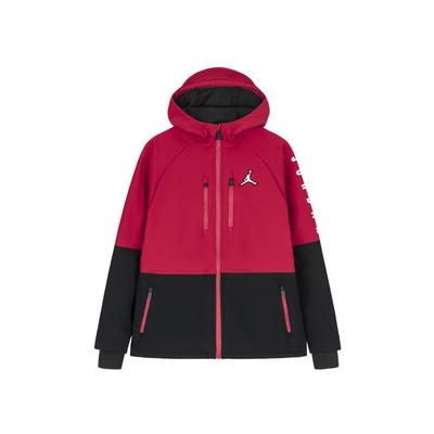 Kurtka Lekka Ciepła Modna Kurtki Dziecięce Jester-Red JD2442031GS-002