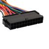 ATX Standard 24Pin Female To Mini 24Pin Internal Power Adapter Converter Cable