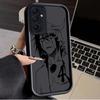Anime Bleach Case for Samsung Galaxy S24 S23 S22 S21 Ultra Plus S20 FE A55 A54 A53 A52 A52S A51 A50 A50S A35 A34 Silicone Cover