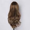 Long Curly Hair Wigs Heat Resistant Fibre For Women Daily Life New Style 2021