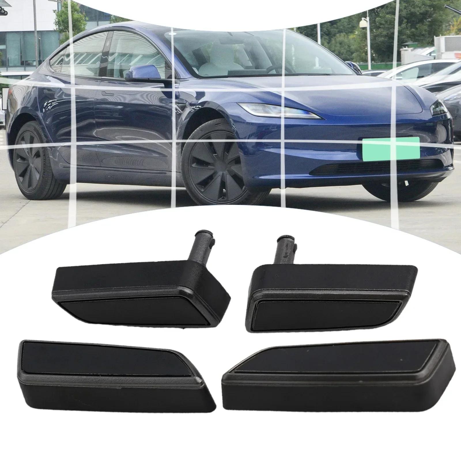 

4pcs Car Seat Adjuster Switch Buttons 1098840 1098841 1098842 1098843 For Tesla For Model 3 For Model Y 2026-2026 Left Right China Mainland