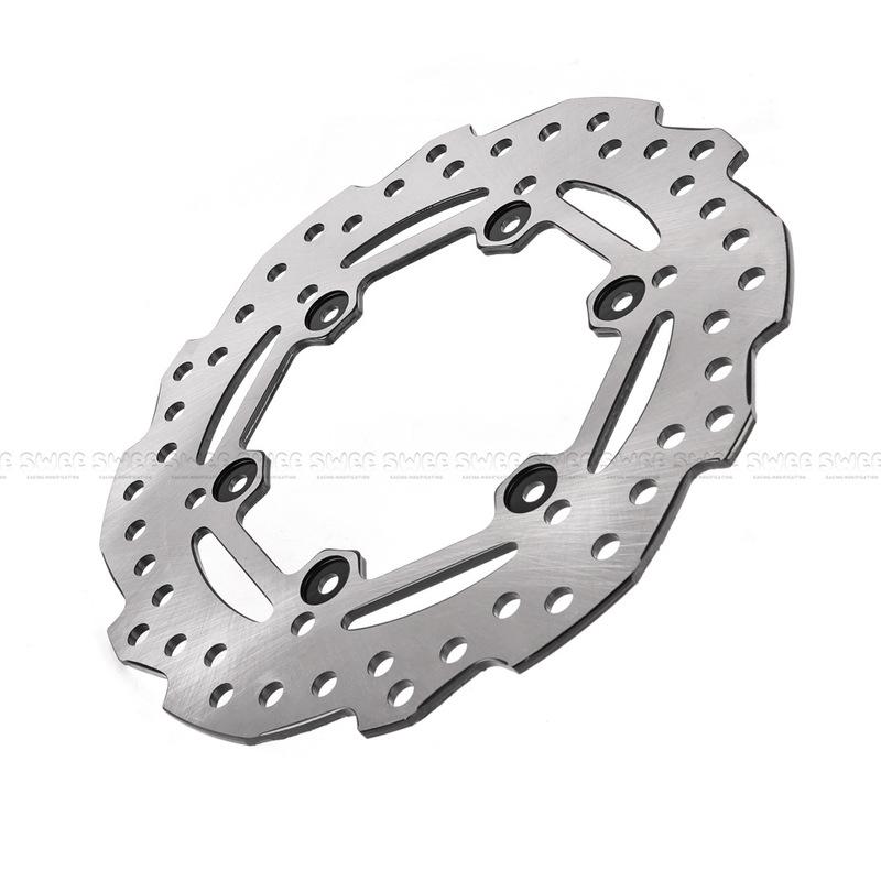 Motorcycle Front Brake Disc Rotor For Honda ADV150 ADV160 Modification Floating Disc Brake 240MM