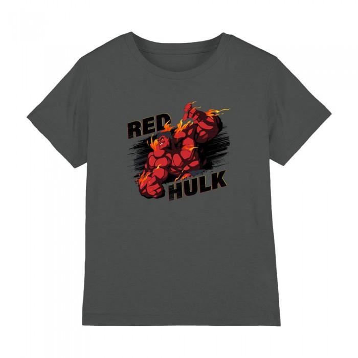 Marvel Childrens/Kids Red Hulk Fire T-Shirt