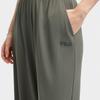 FILA Casual Pants Women's Misty Army Green F51W629602FKK