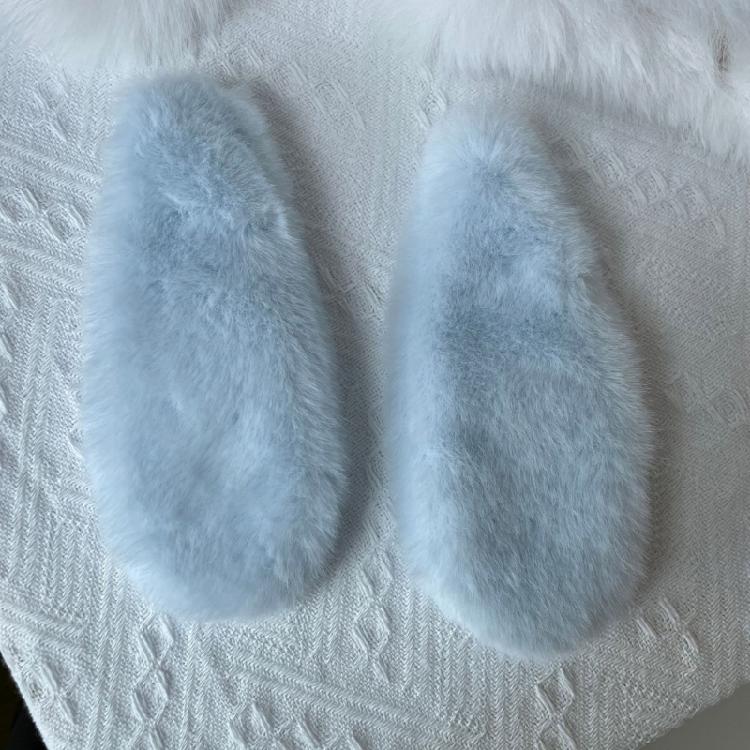 Cats Ears Costume Headwear Comfortable Plush Ears Daily Wear Trendy Rabbits for Casual Outfits