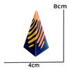 3Pcs Impossible Cone Fidget Toy Mini Vortex Thread Illusion Desktop Decoration