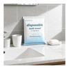 Compressed Bath Towels, 140x70cm, Disposable, Large, Quick-Drying, Portable for Travel, Sports, Gym, Sauna, Massage, Salon - Pack of 10
