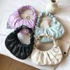 Bag Women 2025 New Korean One Shoulder Dumpling Bag French Bag Fashion Cloud Bag Folded Portable Underarm Bag