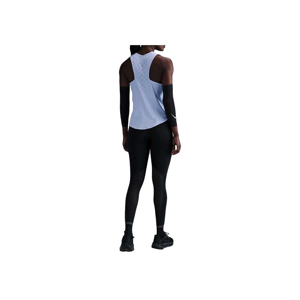 Nike AeroSwift Dri-FIT ADV Running Singlet Ghost/Blue Void Women Tops FN2504-057