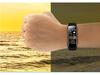 C5S Smart Bracelet: Color Screen, Heart Rate Monitor, Weather Display, Sports, Alarm Clock Smartwatch.