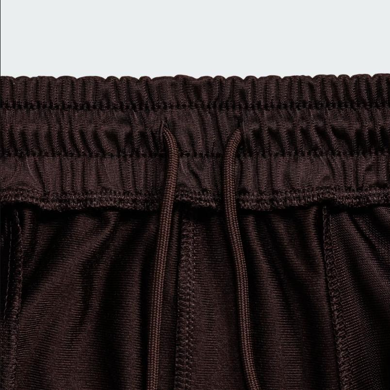 Adidas Striped Logo Lace-Up Knitted Sports Pants Unisex bottoms KC3332