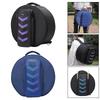 Dumb Drum Bag Practice 14inch Lightweight Oxford Cloth Carrying Case