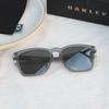 Latch Square 9358-14 Matte Grey Ink/Prism Black Oakley Sunglasses