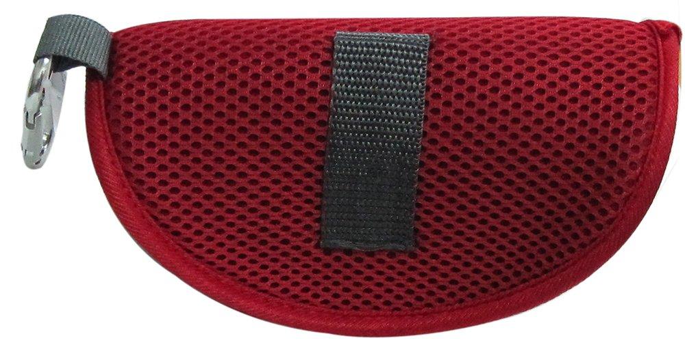 Coleman Original Sunglasses Red Case, Soft, CO08,