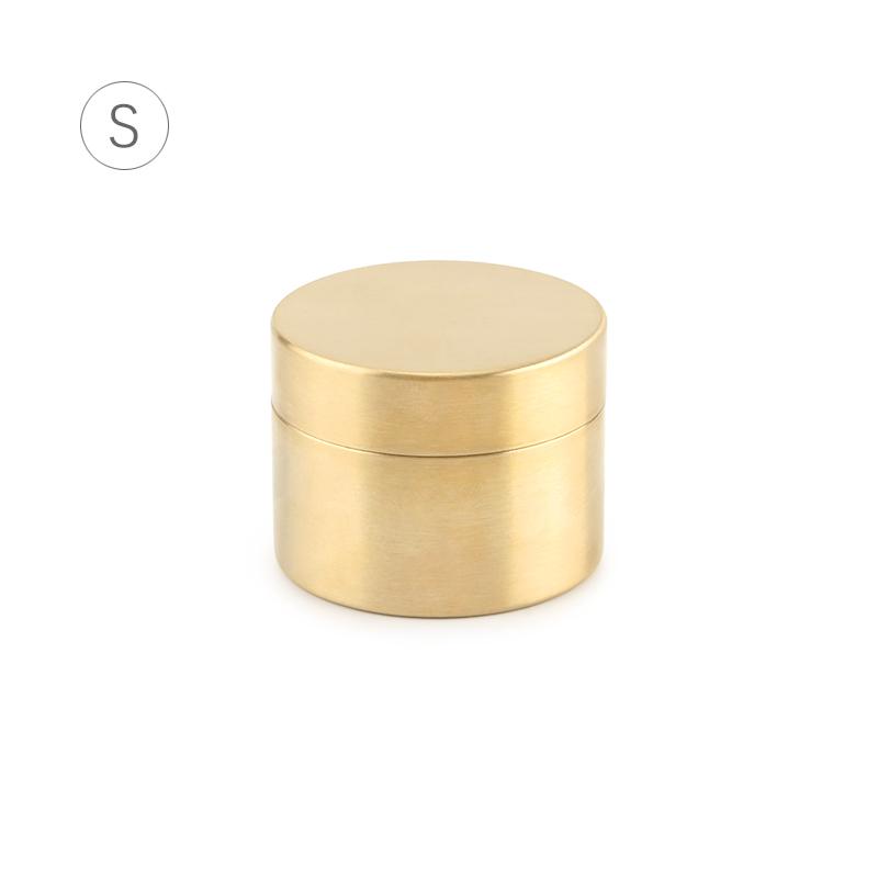 

Желтые латунные бутылки, водонепроницаемые канистры, бутылки с лекарствами, походные инструменты для повседневного использования, контейнеры для хранения чая, кухонные принадлежности