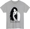 Gracie Abrams Music Fan Unisex TShirt Monochrome Fan Music Fashion Tee Top
