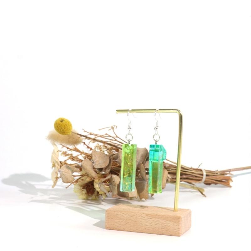 Letter A To Z Mold Alphabets & Number Silicone Mold Epoxy Resin Mold for Jewelry Making Findings Supplies Accessories