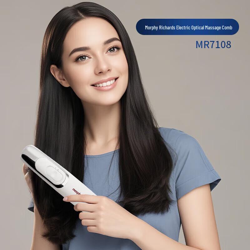 Morphy Richards Electric Optical Massage Comb
