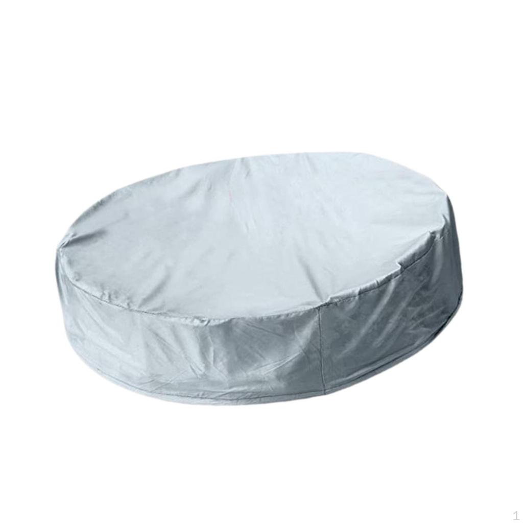 Children's Pool Cover for Bath Tub And Above Ground Pools