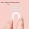 Mini Plastic Eyelash Curler Clip Portable Travel Precise Lashes Curling Styling Tools Natural Long Lasting Women Eye Lash Curler Tools