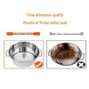 Huimai 304 Stainless Steel Commercial & Household Stockpot