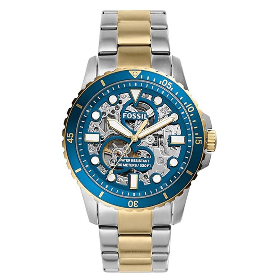 

Fossil ME3191 FB-01 Кварцевые мужские часы из нержавеющей стали