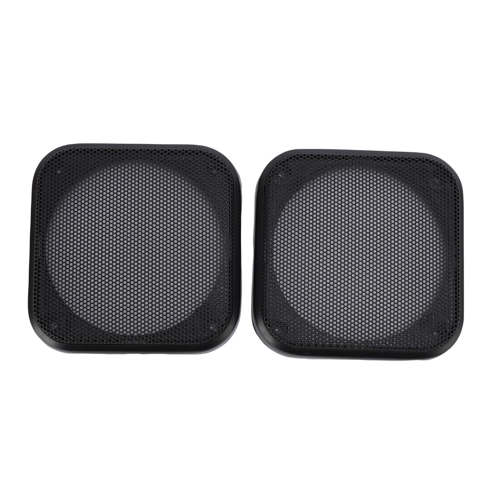 

Решетка потолочного динамика 109 мм длина декоративная защитная решетка для динамика для домашнего кинотеатра лодки автомобиля