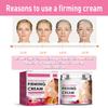 Hibiscus Honey Firming Cream Lifting Skin Moisturizing Firming Cream Fade Fine Lines Neck Lines